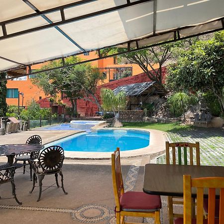 Hotel Villas Paraiso 바예데브라보 외부 사진