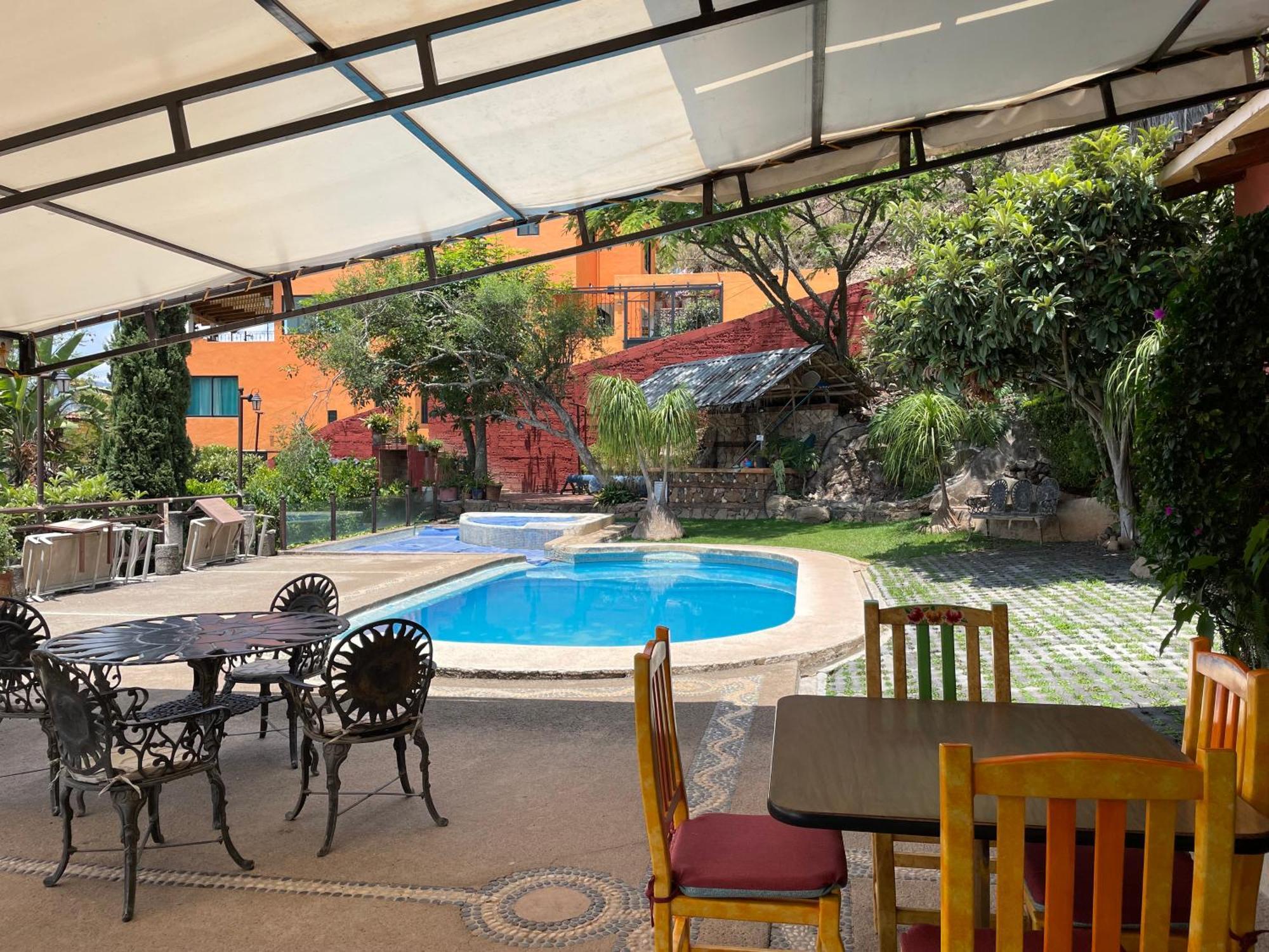 Hotel Villas Paraiso 바예데브라보 외부 사진