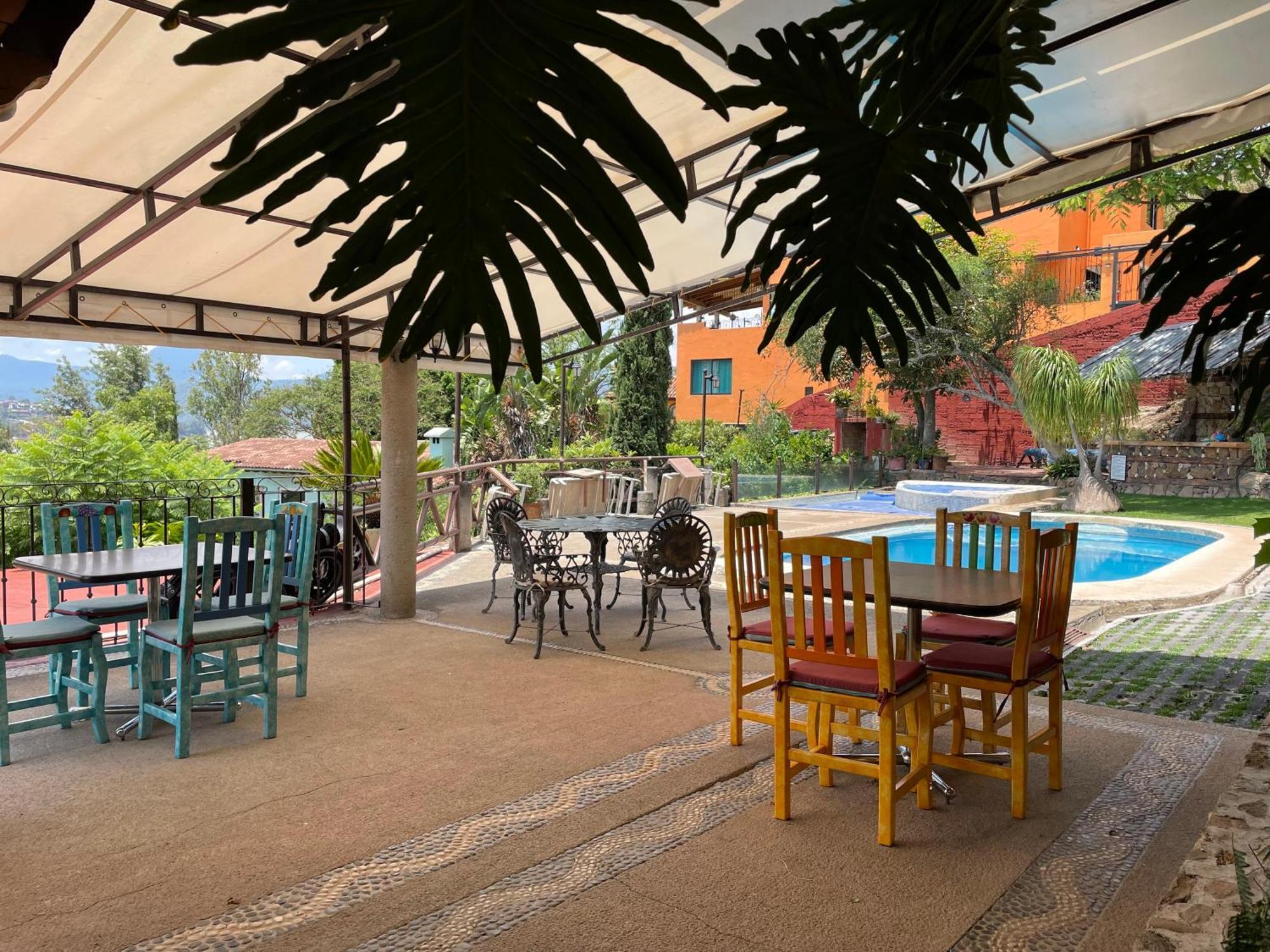 Hotel Villas Paraiso 바예데브라보 외부 사진